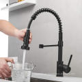 Aquacúbico Black Cupc Watersense Black Sea inoxidable acero inoxidable Retir de la cocina de la cocina.